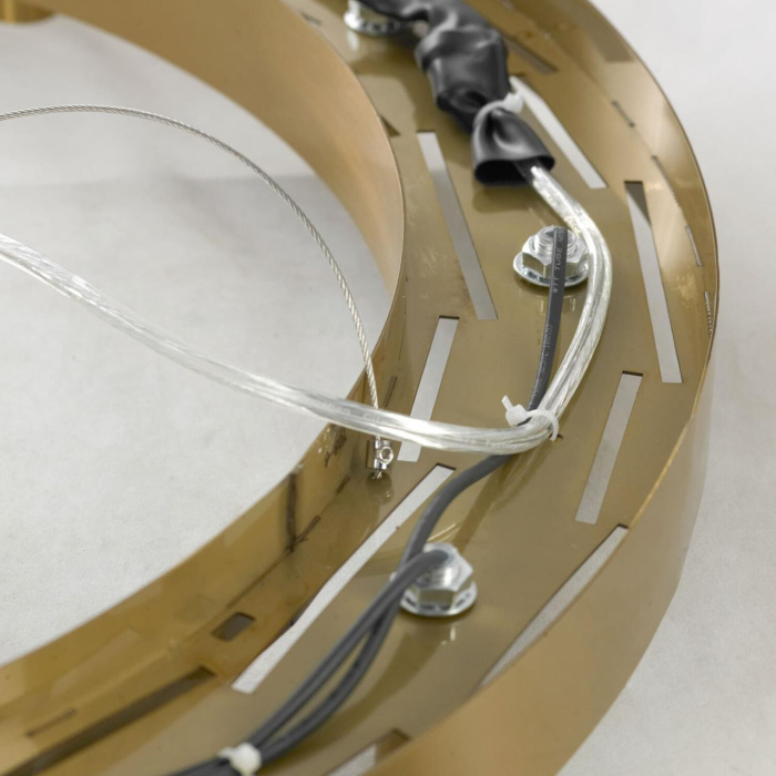 Люстра подвесная Lussole Lauderdale LSP-8612