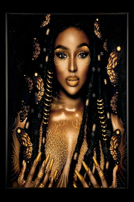 Картина Teona Decor Woman TD116