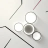 Потолочная люстра ImperiumLoft Twine 102161-26