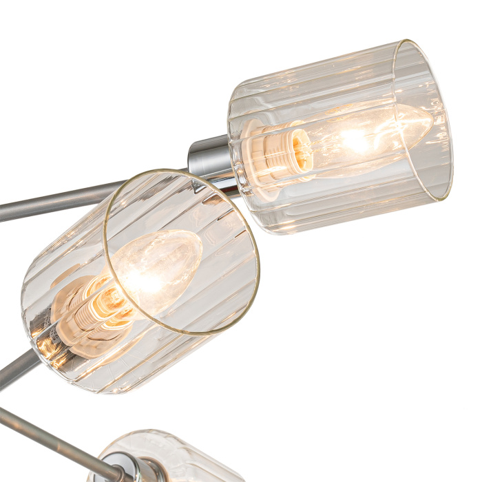 Потолочная люстра на штанге REFLEX ESCADA 1140/8P