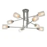 Потолочная люстра на штанге REFLEX ESCADA 1140/8P