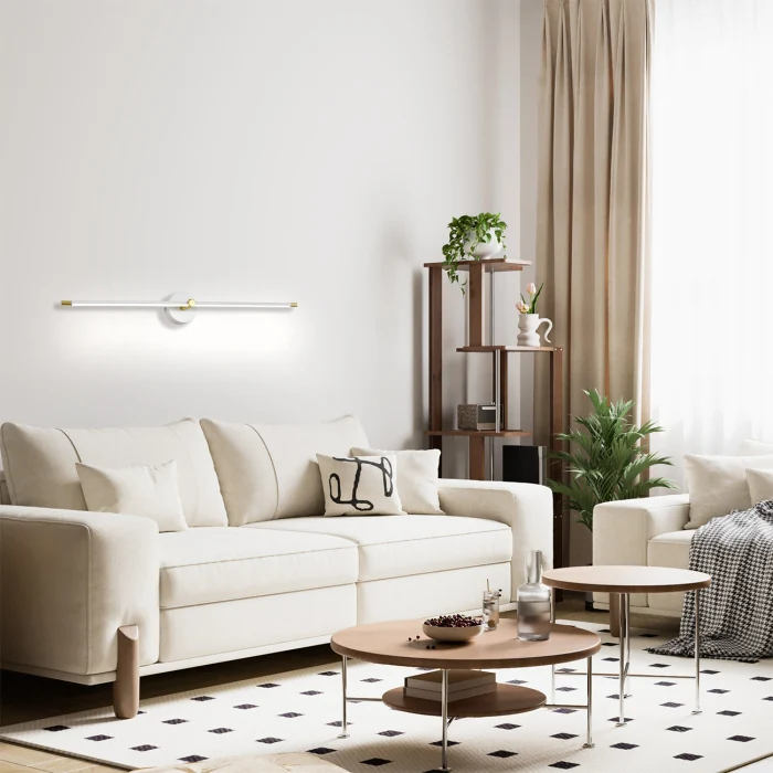 Настенный светильник FOCUS ESCADA 10289/1LED White