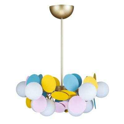 Светильник подвесной LOFTIT 10008/10 mult