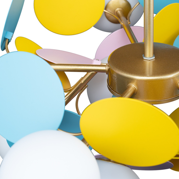 Светильник подвесной LOFTIT 10008/10 mult