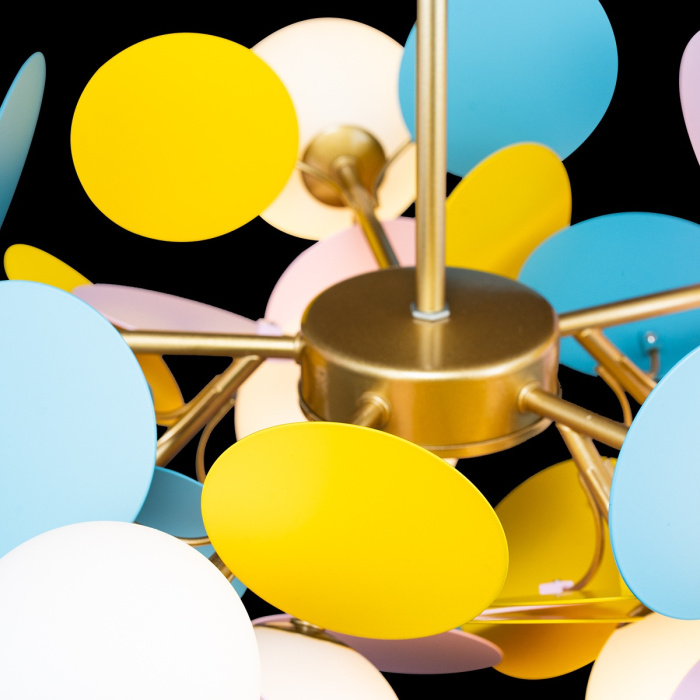 Светильник подвесной LOFTIT 10008/10 mult