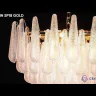 Люстра Crystal Lux FONTAIN SP18 GOLD