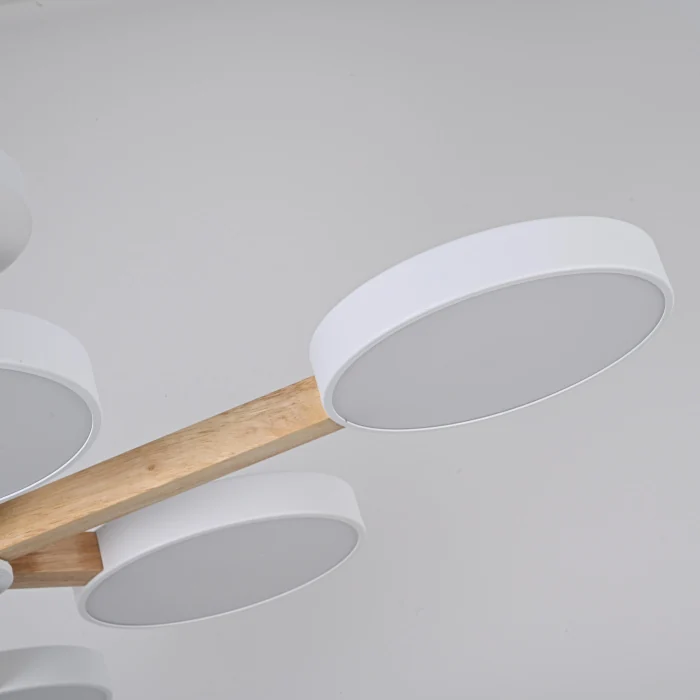 Потолочный светильник TURNA L6 White ImperiumLoft