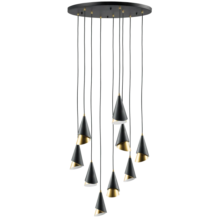 Подвесная люстра CONE LIGHTSTAR 757090