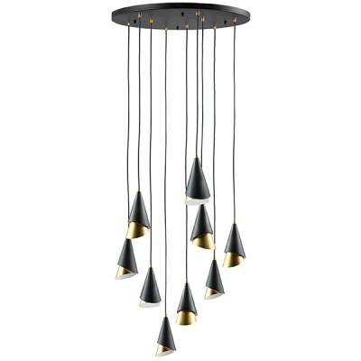 Подвесная люстра CONE LIGHTSTAR 757090