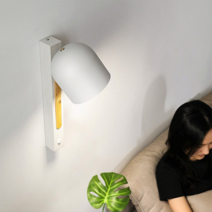 Светодиодное бра VIC WALL White ImperiumLoft