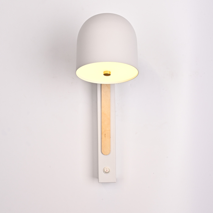 Светодиодное бра VIC WALL White ImperiumLoft