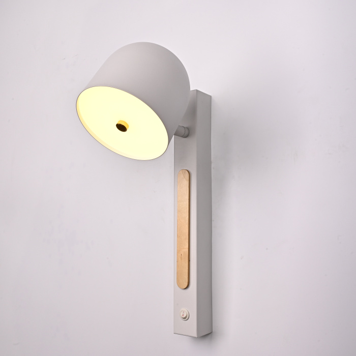 Светодиодное бра VIC WALL White ImperiumLoft