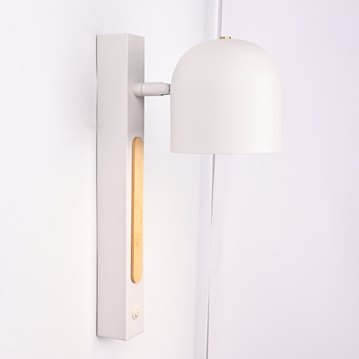 Светодиодное бра VIC WALL White ImperiumLoft