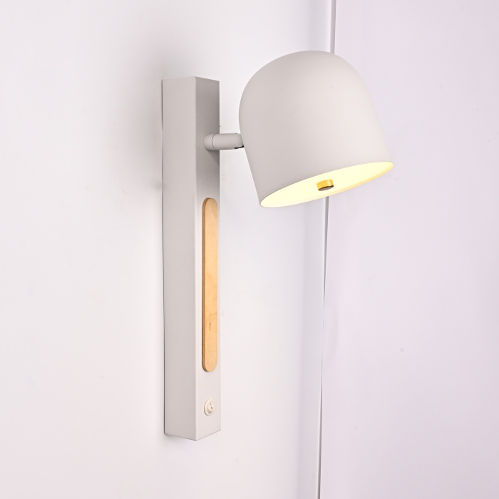 Светодиодное бра VIC WALL White ImperiumLoft