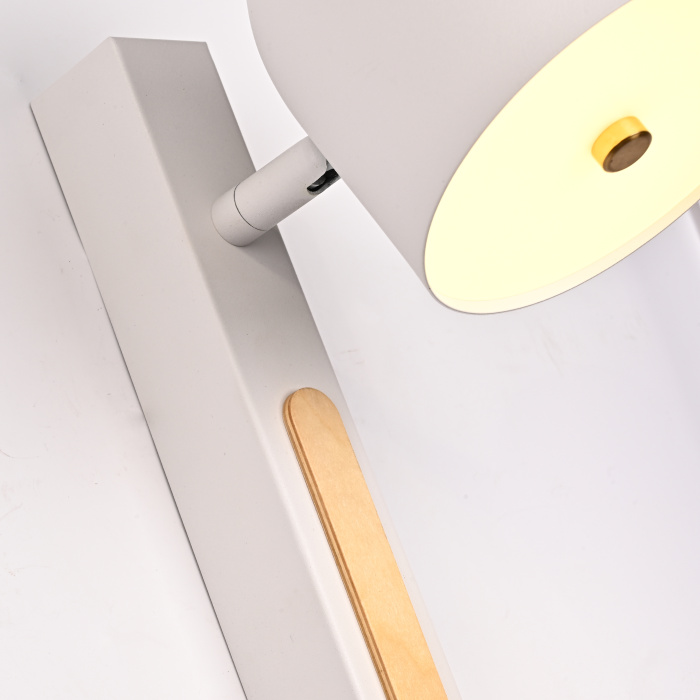 Светодиодное бра VIC WALL White ImperiumLoft