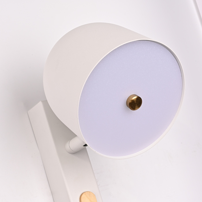 Светодиодное бра VIC WALL White ImperiumLoft