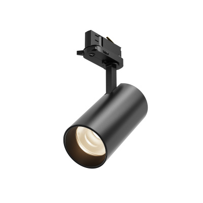 Трековый светильник Maytoni Focus LED TR197-3-20WCCT-M-B