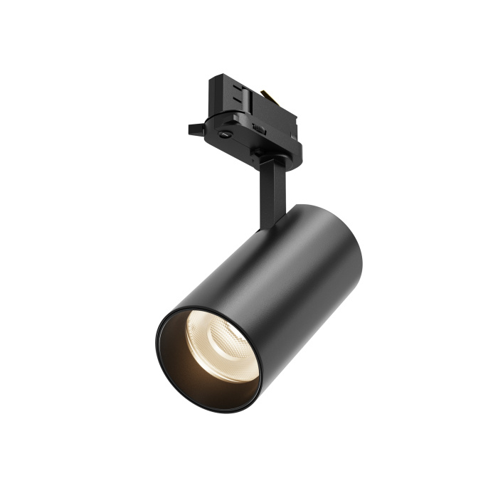 Трековый светильник Maytoni Focus LED TR197-3-20WCCT-M-B