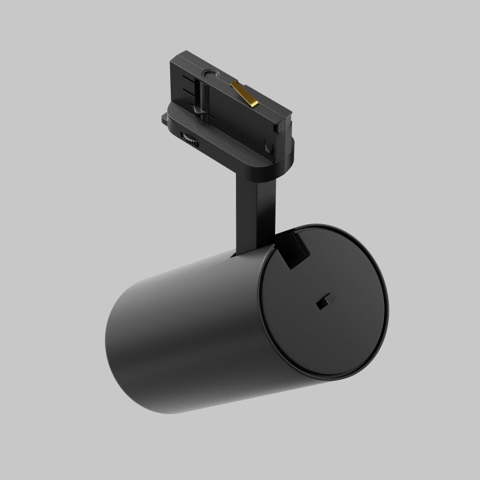 Трековый светильник Maytoni Focus LED TR197-3-20WCCT-M-B