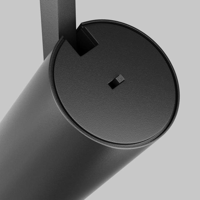 Трековый светильник Maytoni Focus LED TR197-3-20WCCT-M-B