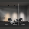 Трековый светильник Maytoni Focus LED TR197-3-20WCCT-M-B