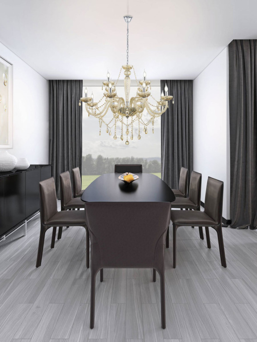 Подвесной потолочный светильник BASILANO EGLO 39094