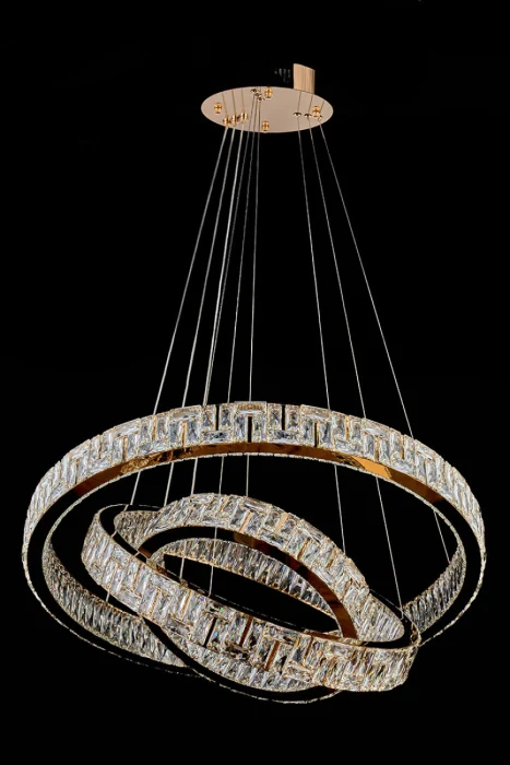 Подвесной светильник Leon Afina LE3048/800-3K GD