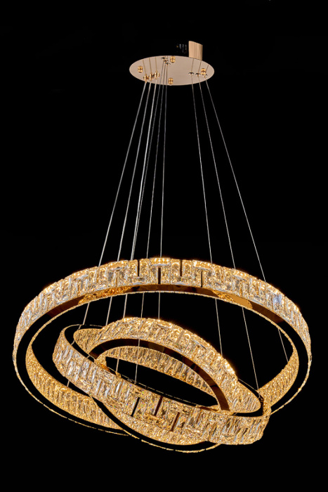 Подвесной светильник Leon Afina LE3048/800-3K GD