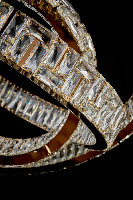 Подвесной светильник Leon Afina LE3048/800-3K GD