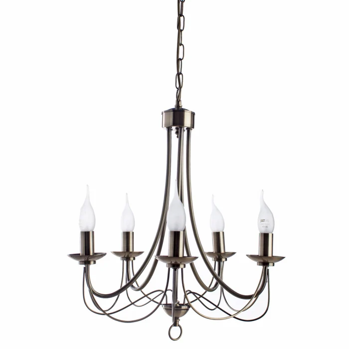 Люстра подвесная Arte Lamp MAYPOLE A6300LM-5AB