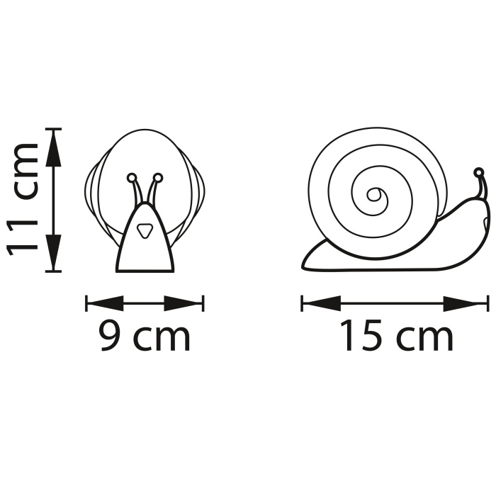 Настольная лампа Alfa Lightstar 745923