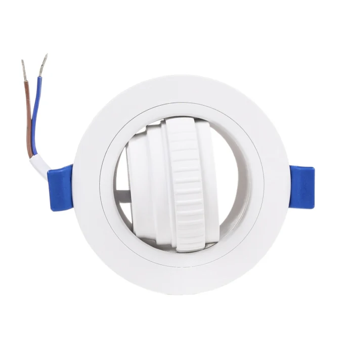 Встраиваемый светильник Leon LE-SPR-9W 3000K&4000К&6500K