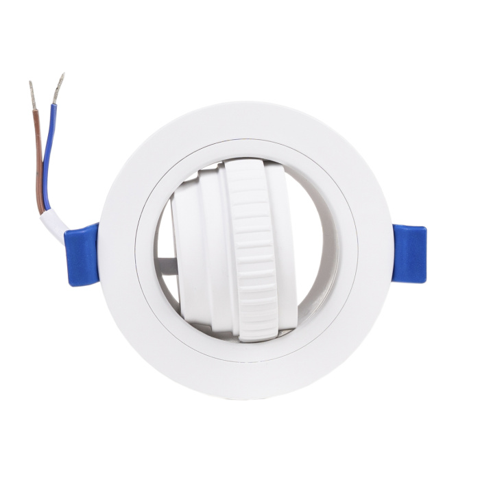 Встраиваемый светильник Leon LE-SPR-9W 3000K&4000К&6500K