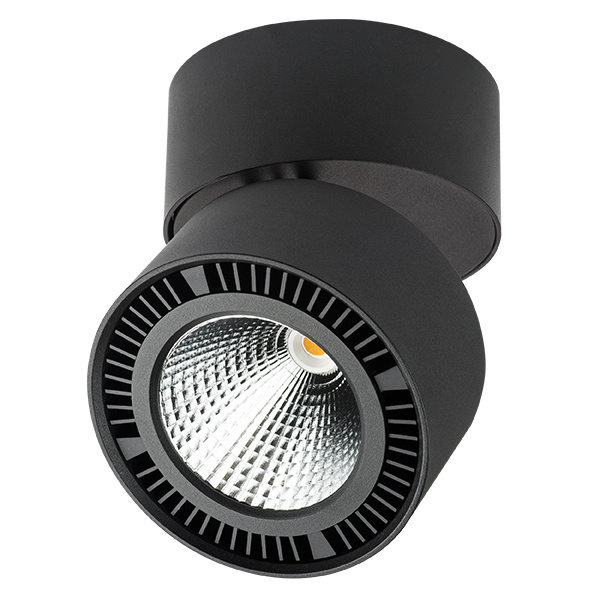Спот FORTE MURO LED 40W 3400LM 30G ЧЕРНЫЙ 4000K (в комплекте) 214857
