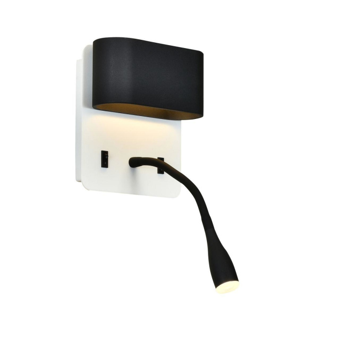 Светодиодный настенный светильник Favourite Verat 2647-2W