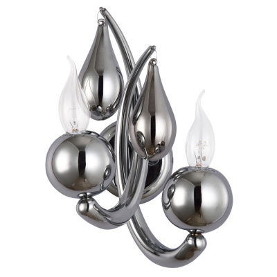 Светильник настенный Arte Lamp SIGMA A3229AP-2CC