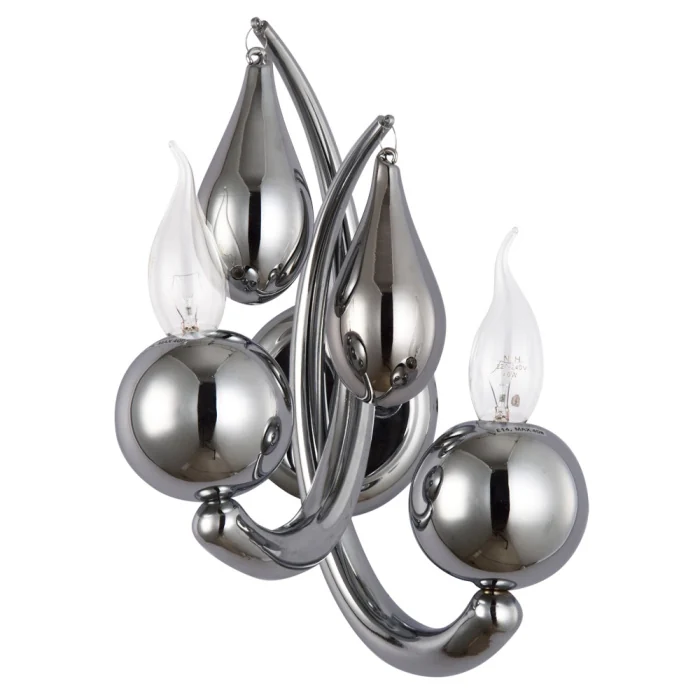 Светильник настенный Arte Lamp SIGMA A3229AP-2CC