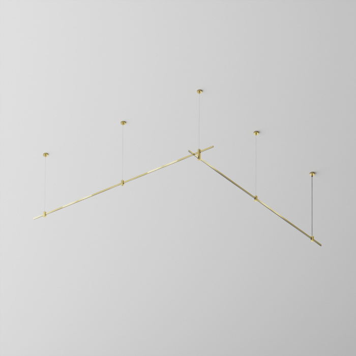 Готовая конструкция (набор) Maytoni TFC-Flar-H06-BS