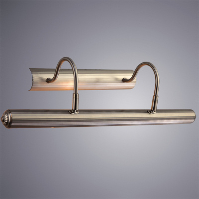 Подсветки для картин и зеркал Arte Lamp PICTURE LIGHTS A5007AP-4AB