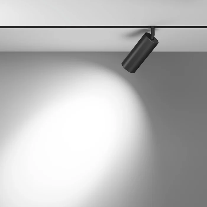 Трековый светильник Maytoni Focus LED TR032-4-20WTW-M-DD2-B