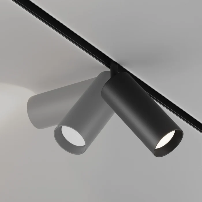 Трековый светильник Maytoni Focus LED TR032-4-20WTW-M-DD2-B
