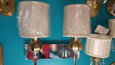 Lucciola Бра Borello WB6021/2.52