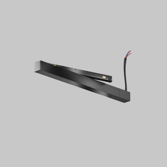 Источник напряжения встраиваемый универсальный Exility X 48В, 100Вт, черный Maytoni Power Supply Exility X TRX239DR-100B