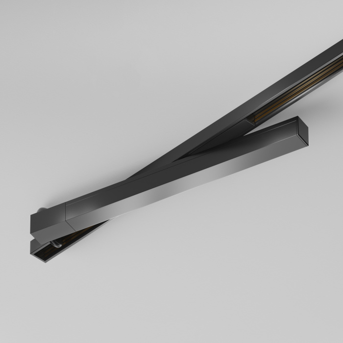 Источник напряжения встраиваемый универсальный Exility X 48В, 100Вт, черный Maytoni Power Supply Exility X TRX239DR-100B