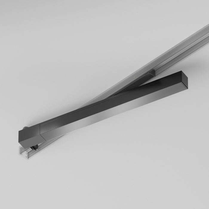 Источник напряжения встраиваемый универсальный Exility X 48В, 100Вт, черный Maytoni Power Supply Exility X TRX239DR-100B