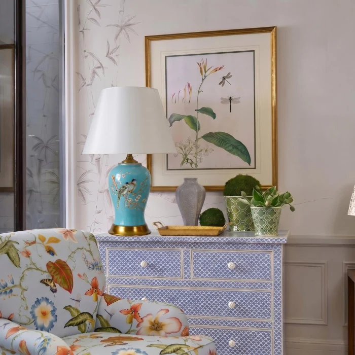 Настольная лампа Loft It Bluebell 10493T