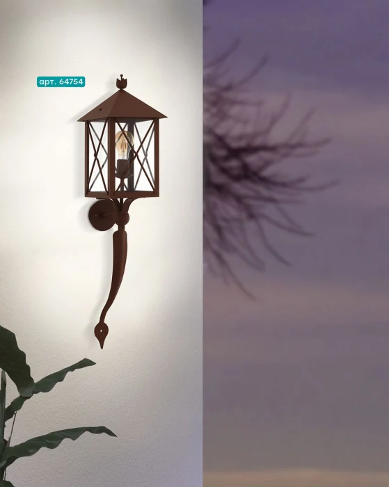 Настенный светильник EGLO GAUDESI 64754