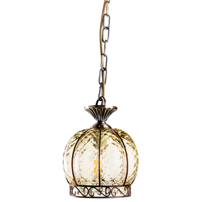 Светильник подвесной Arte Lamp VENEZIA A2106SP-1AB