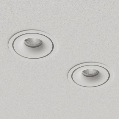 Встраиваемый светодиодный светильник Ledron LH10 White