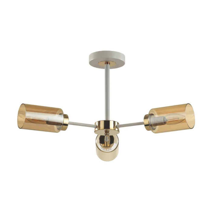 Люстра потолочная DALLIN LUMION 5639/3C